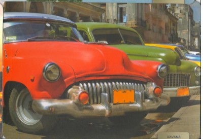 CPI (B6916) CARTE POSTALA - HAVANA, ANII &amp;#039;30, AUTOTURISME foto