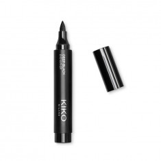 TUS DE OCHI TIP CARIOCA KIKO DEEP BLACK EYE MARKER foto