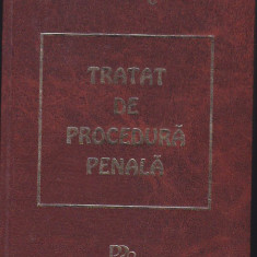 ION NEAGU - TRATAT DE PROCEDURA PENALA 1997