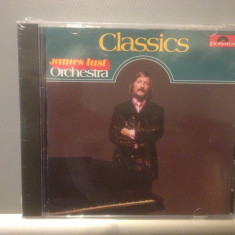 JAMES LAST ORCHESTRA - CLASSICS ( 1973/POLYDOR / RFG/1985 ) - CD/SIGILAT/NOU