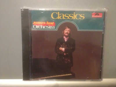 JAMES LAST ORCHESTRA - CLASSICS ( 1973/POLYDOR / RFG/1985 ) - CD/SIGILAT/NOU foto