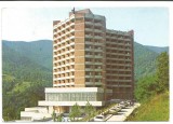 @carte postala(ilustrata) -BAILE HERCULANE -Hotel Diana, Circulata, Printata