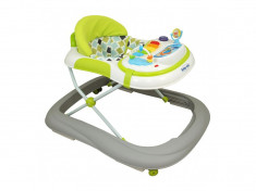 Premergator copii Baby Mix UR-1119 NA2 White Grey foto