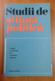 Studii de stiinta politica / coord.: Ovidiu Trasnea si Marin Voiculescu
