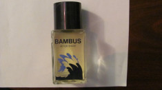 PVM - After Shave BAMBUS original vechi Germania foto