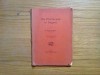 DIE PFERDEZUCHT IN UNGARN - Harald Von Bredow - Hannover, 1927, 119 p., Alta editura
