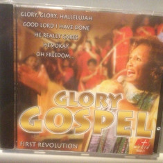 GLORY GOSPEL - FIRST REVOLUTION (1999/DELTA /GERMANY ) - CD NOU/SIGILAT
