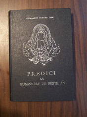 Predici la duminicile de peste an - Arhimandrit Cleopa Ilie (1996) foto