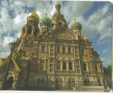 CPI (B6917) CARTE POSTALA - SANKT PETERSBURG
