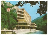 @carte postala(cod 2770/82) -BAILE HERCULANE -Hotel Roman