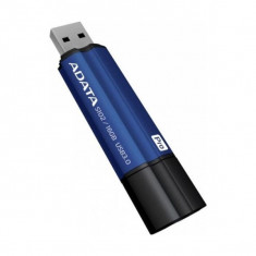 USB Flash Drive ADATA S102 PRO 16GB USB 3.0 Albastru titan foto