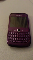 Blackberry curve foto