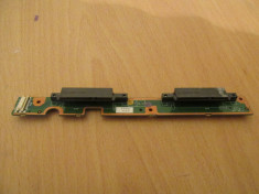 Conector HDD Packard Bell Easy Note SJ51 Produs functional Poze reale 10006DA foto