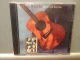 THE POGUES - THE REST OF THE BEST (1992/WARNER REC/RFG ) - cd nou/sigilat, Rock