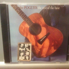 THE POGUES - THE REST OF THE BEST (1992/WARNER REC/RFG ) - cd nou/sigilat