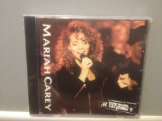 MARIAH CAREY - MTV UNPLUGGED (1992/ COLUMBIA REC/ AUSTRIA ) - CD NOU/SIGILAT foto