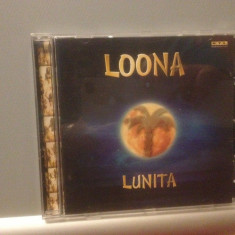 LOONA - LUNITA (1999 / MOTOR REC/ GERMANY ) - CD/ORIGINAL/ DANCE