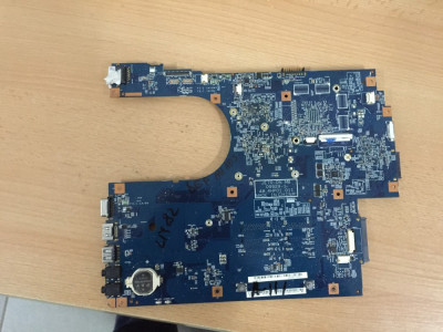 Placa de baza defecta Packard Bell LM82 , A111 foto