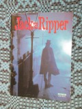 JACK THE RIPPER - de JOHN MCILWAIN (LB. ENGLEZA, LONDON, 2004, ILUSTRATII COLOR)