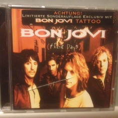 BON JOVI - THESE DAYS (1995 /POLYGRAM REC/ FRANCE ) - CD/ORIGINAL/ ROCK