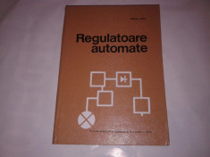 SERGIU CALIN - REGULATOARE AUTOMATE foto