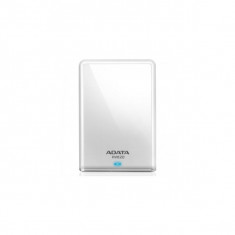 Hard disk extern ADATA Classic HV620 500GB 2.5 inch USB 3.0 white foto