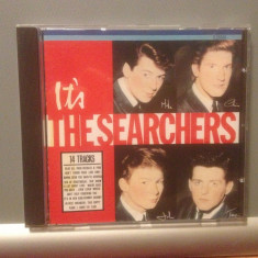 THE SEARCHERS - IT'S THE SEARCHERS (1987 /TELDEC REC/ RFG ) - CD/ORIGINAL/ ROCK