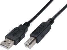 Cablu imprimanta USB 2.0, 1.8 m foto