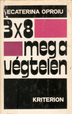 Ecaterina Oproiu - 3X8 Meg a Vegtelen - 428613 foto