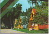 CPI (B6970) CARTE POSTALA - TOPLITA. CAMPING LA BAILE BRADUL, Circulata, Fotografie