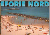 CPI (B6960) CARTE POSTALA - EFORIE NORD. PLAJA