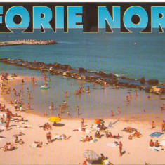 CPI (B6960) CARTE POSTALA - EFORIE NORD. PLAJA