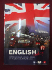 Ilies Campeanu - English Today, vol. 17 - 517818 foto