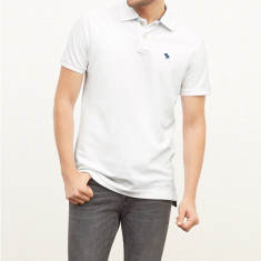 Tricou Polo ABERCROMBIE FITCH - Tricouri Barbati - 100% AUTENTIC foto