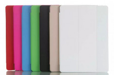 Husa iPad Pro 12,9 inch Smart Case Black foto