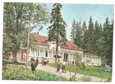 @carte postala(cod 3501/86) -Borsec Vedere foto