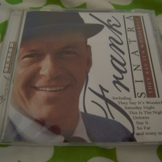 CD muzica original Frank Sinatra - They Say It's Wondeful (2001 Compilation)