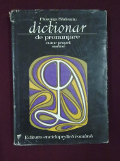 Florenta Sadeanu - Dictionar de pronuntare - 466073 foto