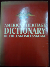 William Morris - The American Heritage Dictionary of the English Language - 349056 foto