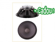 Woofer profesional Blue Tech EW-18HN foto