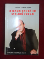 Stelian Fulga - A doua sansa cu Stelian Fulga - 467325 foto