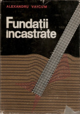 Alexandru Vaicum - Fundatii incastrate - 449074 foto