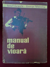 Ionel Geanta - Manual de vioara, vol. 2 - 346041 foto