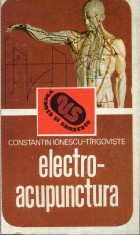 Constantin Ionescu-Targoviste - Electro-acupunctura - 519089 foto