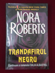 Nora Roberts - Trandafirul negru - 507719 foto