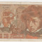 FRANTA 10 franci 3 iulie 1975