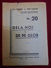 Eugen V. Niculescu - Dela noi si de pe glob - 337205 foto