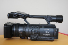 Camera video Sony HDR-FX1E foto