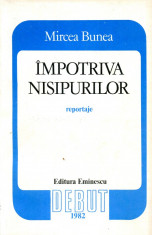 Mircea Bunea - Impotriva Nisipurilor - 497054 foto