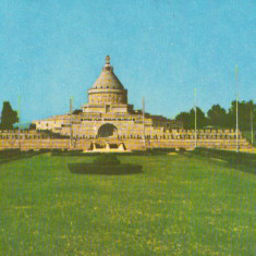 CPI (B6950) CARTE POSTALA - MARASESTI. MAUSOLEUL EROILOR NEAMULUI DIN 1917